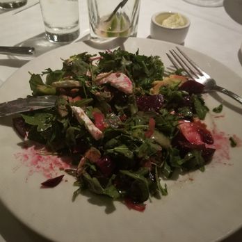 Bistango in Irvine - Roasted Beets Salad - American Near Me - Irvine, California