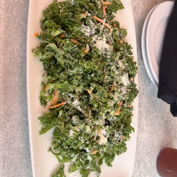 Sauce on the Blue - Kale salad-delicious! - Pizza Near Me - Silverthorne, Colorado Sauce on the Blue - Kale salad-delicious! - Pizza Near Me - Silverthorne, Colorado