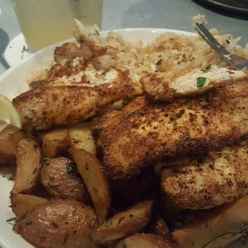Mudbugs Cajun Icehouse - the blackened drum was good. but make sure you ask for their balsamic butter sauce. - Cajun/Creole Near Me - Corpus Christi, Texas Mudbugs Cajun Icehouse - the blackened drum was good. but make sure you ask for their balsamic butter sauce. - Cajun/Creole Near Me - Corpus Christi, Texas