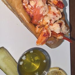 Lobster Roll