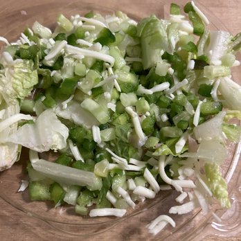 Firehouse Subs - Half my salad was cucumbers and bell peppers. Both of which I specifically asked for them to leave off. - Sandwiches Near Me - Riverside, California