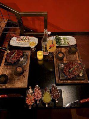 Cuerno Bravo Steakhouse by null