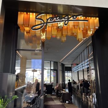 Spago - Entrance - New American Near Me - Las Vegas, Nevada