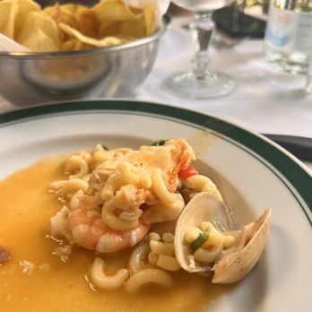 Restaurante Pinóquio - Seafood pasta ! - Seafood Near Me - Lisbon, 11