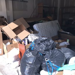 Trash for days and bulky items!