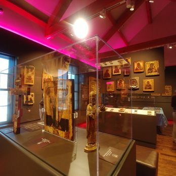 Icon Museum and Study Center - Collection - Museums Near Me - Clinton, Massachusetts