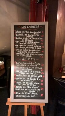 Menu photo 5 Le Jeroboam Paris, 75
