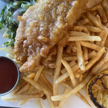 Firefly Eatery & Bar - Fish and chips - New American Near Me - San Diego, California Firefly Eatery & Bar - Fish and chips - New American Near Me - San Diego, California