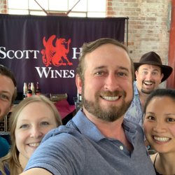 Scott Harvey Wines