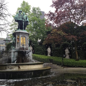 Le Petit Sablon - Parks Near Me - Brussels, BRU
