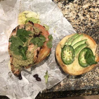 Dawg Park - Fiesta Chicken Sandwich - Hot Dogs Near Me - Glenview, Illinois Dawg Park - Fiesta Chicken Sandwich - Hot Dogs Near Me - Glenview, Illinois