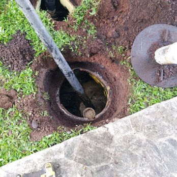 Five-0 Pumping - Suckin da nasty - Septic Services Near Me - Keaau, Hawaii