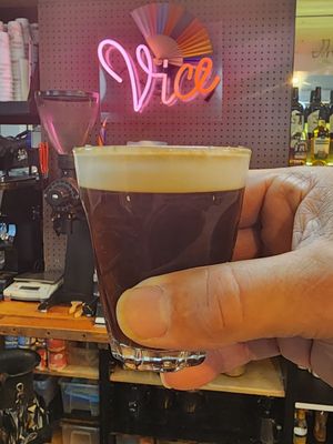 Vice Coffee Inc by null