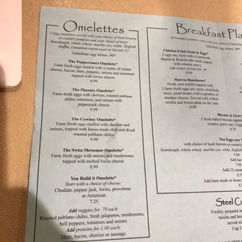 The Peppersauce Cafe - Menu - American Near Me - Phoenix, Arizona The Peppersauce Cafe - Menu - American Near Me - Phoenix, Arizona