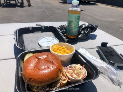 Iron Door BBQ by null