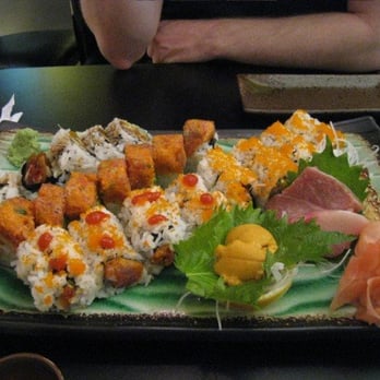 Wakamono - We ordered sushi from Wakamono before venturing out one Saturday night - Sushi Bars Near Me - Chicago, Illinois Wakamono - We ordered sushi from Wakamono before venturing out one Saturday night - Sushi Bars Near Me - Chicago, Illinois