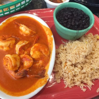 Roberto's Cantina - Diablo Shrimp - Mexican Near Me - Sunnyvale, California