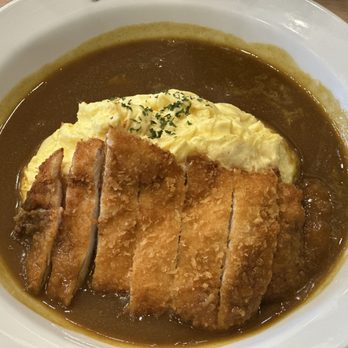 CoCo Ichibanya - My absolute FAAAAAAAAV! Egg, rice, and chicken. It's always cooked to perfection - Japanese Curry Near Me - Frisco, Texas CoCo Ichibanya - My absolute FAAAAAAAAV! Egg, rice, and chicken. It's always cooked to perfection - Japanese Curry Near Me - Frisco, Texas