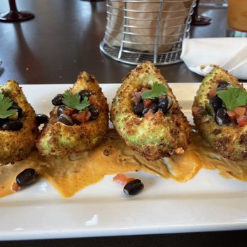 Cafe 43 - Fried Avocado - Cafes Near Me - Dallas, Texas Cafe 43 - Fried Avocado - Cafes Near Me - Dallas, Texas