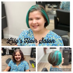 Lily's Hair Salon - Fashion color