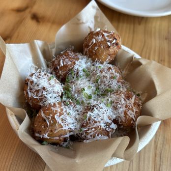 Top Hatters Kitchen and Bar - Savoy donuts - Asian Fusion Near Me - San Leandro, California