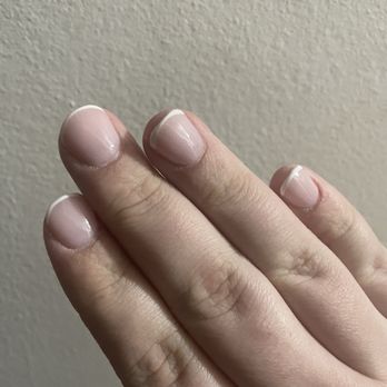 AQ Nail Spa University - Dip French manicure - Nail Salons Near Me - Saint Louis, Missouri AQ Nail Spa University - Dip French manicure - Nail Salons Near Me - Saint Louis, Missouri
