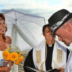 Sand To Sea Weddings - Redondo Beach