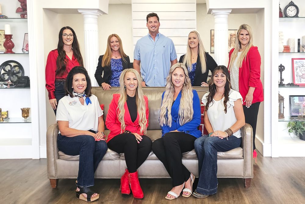 BRANDI SMITH RE/MAX BIG COUNTRY Updated May 2024 4601 Antilley, Abilene, Texas Real