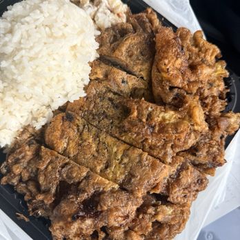 Grind Wit Tryz - Meat jun - Filipino Near Me - Portland, Oregon