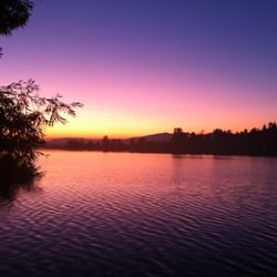 Rainbow Rentals - Beautiful Island Park sunsets