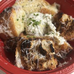 White Truffle Garlic Bread White Truffle Garlic Bread