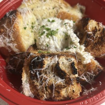 North Italia - White Truffle Garlic Bread - Italian Near Me - Cerritos, California North Italia - White Truffle Garlic Bread - Italian Near Me - Cerritos, California