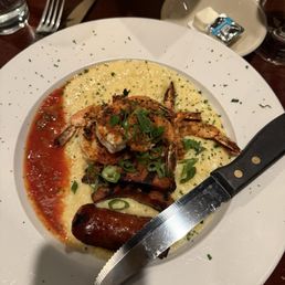Shrimp and Grits