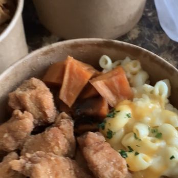 Soul Bowls - Candied yams,Krack & Cheese,chicken bites, soul rice, Soul Roll - Soul Food Near Me - Hartford, Connecticut Soul Bowls - Candied yams,Krack & Cheese,chicken bites, soul rice, Soul Roll - Soul Food Near Me - Hartford, Connecticut