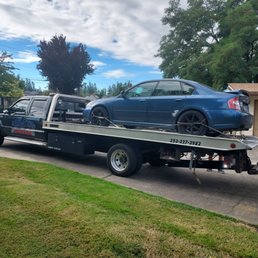 Mr. Nice Guy Towing Mr. Nice Guy Towing