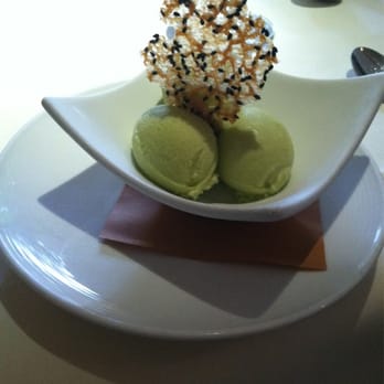 Harvest - Pineapple Mint Sorbet - New American Near Me - Cambridge, Massachusetts Harvest - Pineapple Mint Sorbet - New American Near Me - Cambridge, Massachusetts