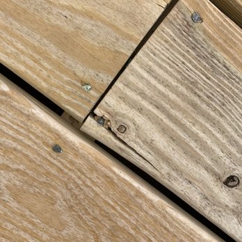 Moyer's Services Group - Nails split wood - Damage Restoration Near Me - Souderton, Pennsylvania