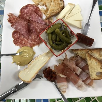 The Cheese Traveler - Monger's Combination Board - Cheese Shops Near Me - Albany, New York
