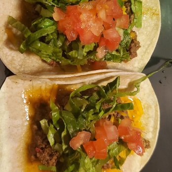 Poco Loco - Ground beef tacos - Mexican Near Me - Vega Baja, Puerto Rico