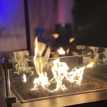 Sensorio - One of the many fire pits and seating areas. - Art Galleries Near Me - Paso Robles, California