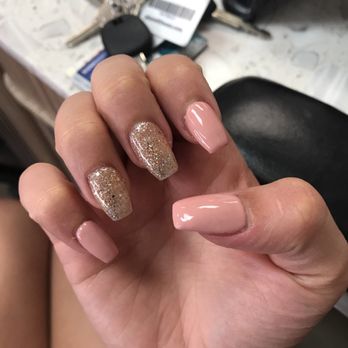 Queen Nails - Thao was so sweet and did an amazing job!! Will definitely be back - Nail Salons Near Me - Redding, California