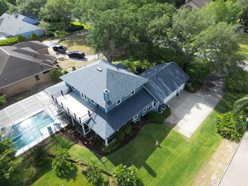 Slide of Local Roofing Experts