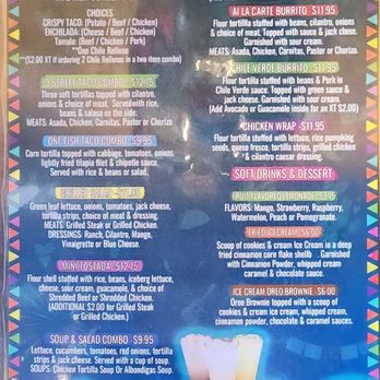 Micheladas Mex Grill - Lunch Specials Menu 07.29.25 - Mexican Near Me - Northridge, California Micheladas Mex Grill - Lunch Specials Menu 07.29.25 - Mexican Near Me - Northridge, California
