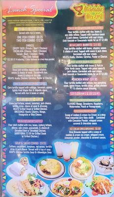 Menu photo 5 Micheladas Mex Grill Northridge, CA Menu photo 5 Micheladas Mex Grill Northridge, CA