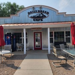 The Daily Bread Cafe