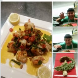 Da Piero - Der Chef in Aktion !