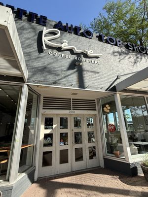 Rêve Coffee Roasters by null