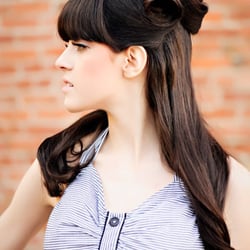 Rituals Hairdressing - Classic pin curls and vintage looks