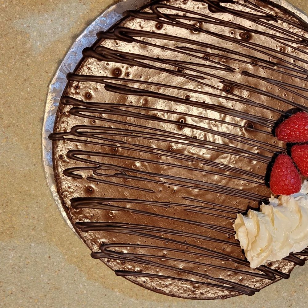 North River Bakery - Shelly's torte with my addition of raspberries and whipped cream. So very good!!! - Bakeries Near Me - Whitingham, Vermont North River Bakery - Shelly's torte with my addition of raspberries and whipped cream. So very good!!! - Bakeries Near Me - Whitingham, Vermont