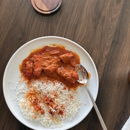 Butter Chicken Butter Chicken